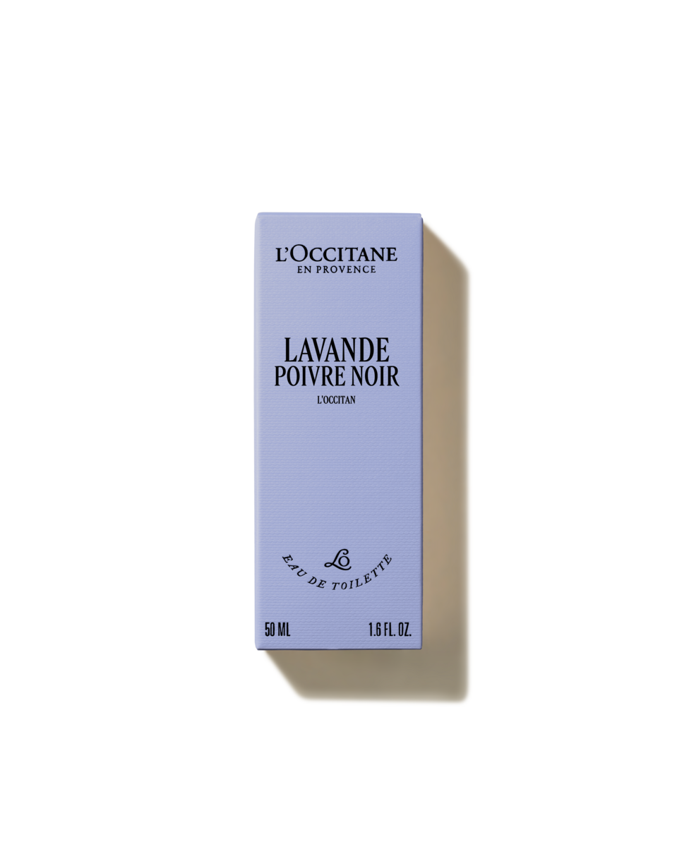 Lavande Poivre Noir (L'Occitan) Eau de Toilette
