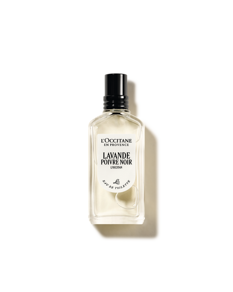 Lavande Poivre Noir (L'Occitan) Eau de Toilette