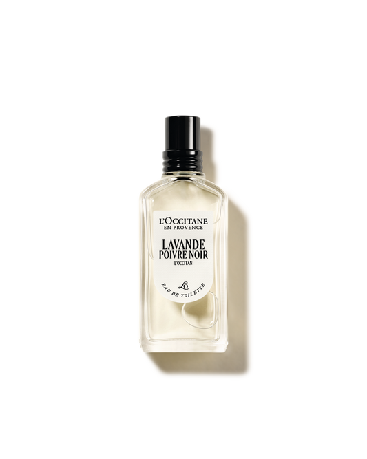 Lavande Poivre Noir (L'Occitan) Eau de Toilette