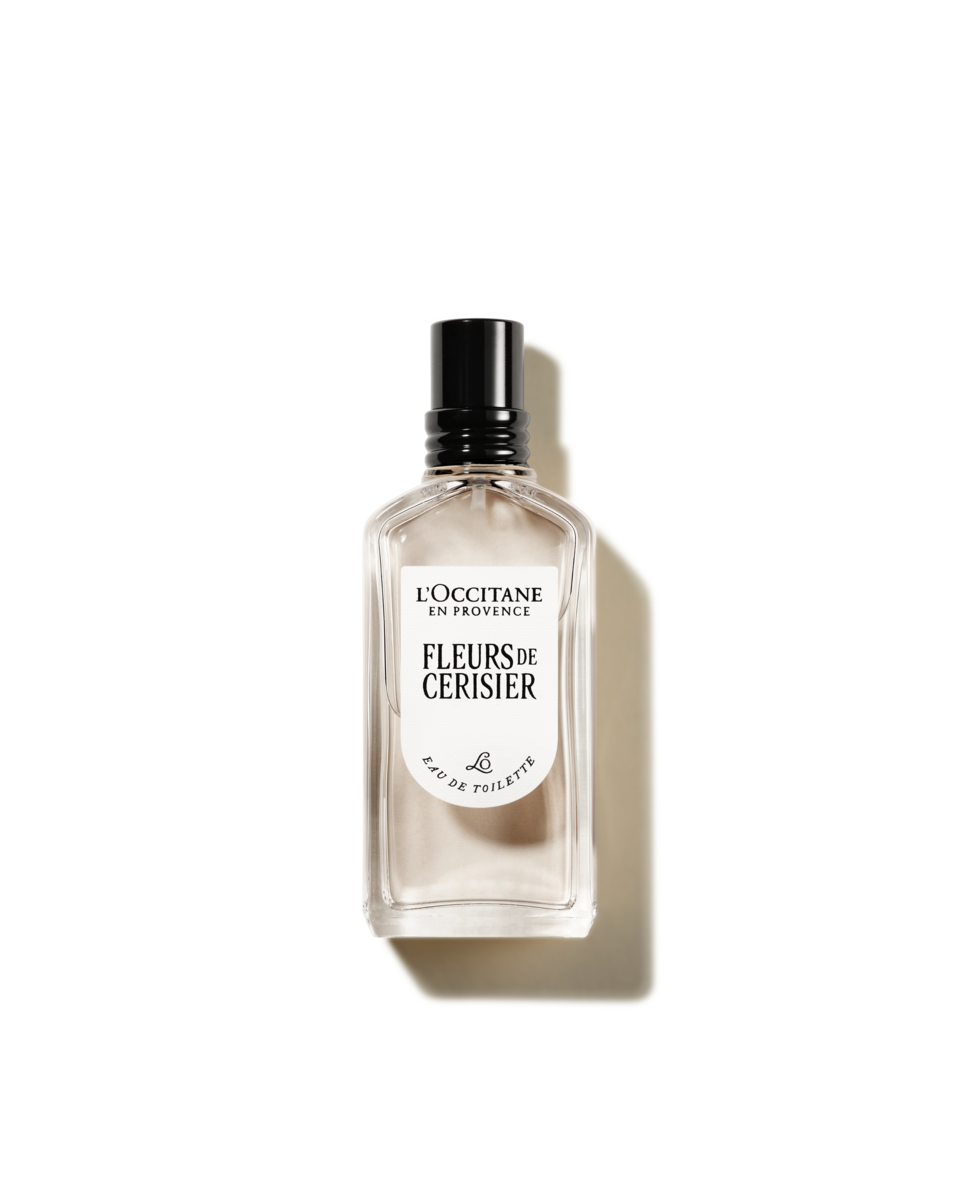 Fleurs de Cerisier (Cherry Blossom) Eau de Toilette