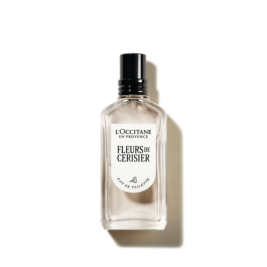 Fleurs de Cerisier (Cherry Blossom) Eau de Toilette