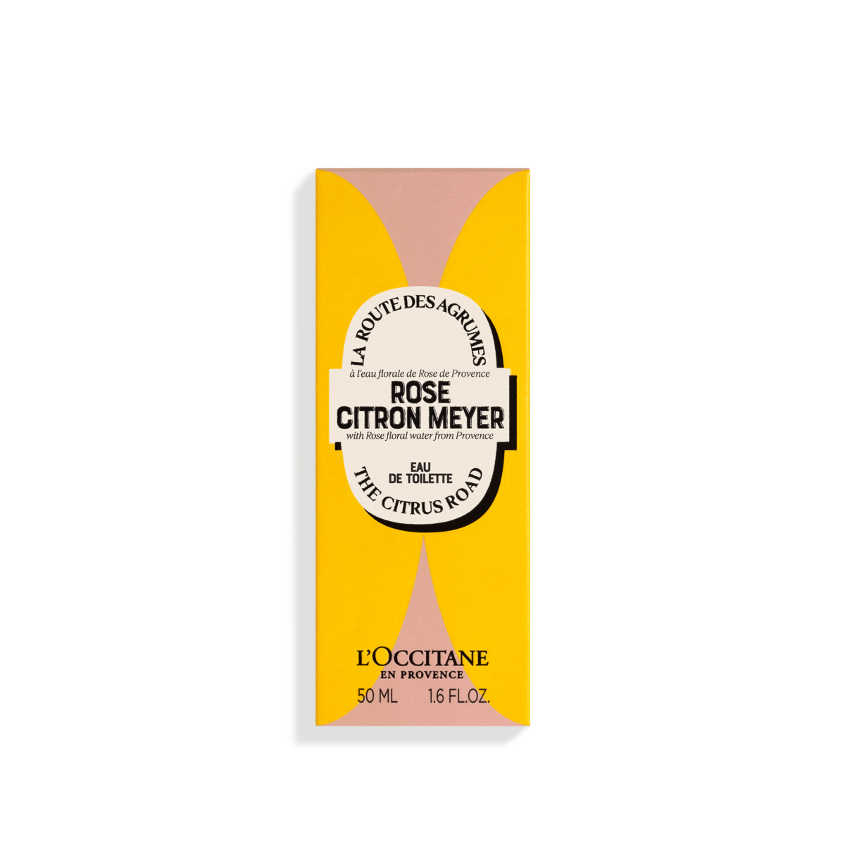 Rose Citron Meyer Eau de Toilette