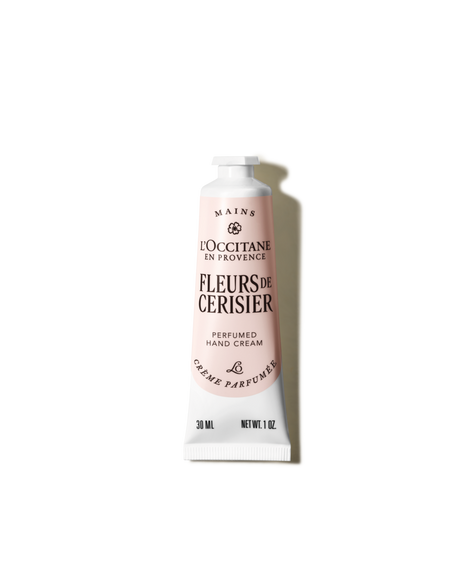 Fleurs de Cerisier (Cherry Blossom) Hand Cream