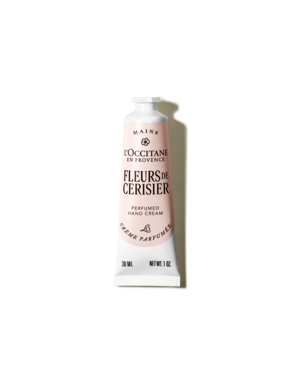 Fleurs de Cerisier (Cherry Blossom) Hand Cream
