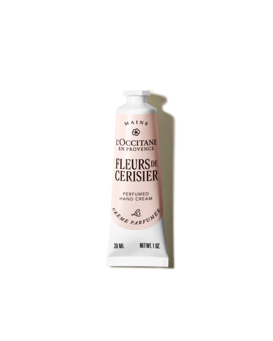 Fleurs de Cerisier (Cherry Blossom) Hand Cream