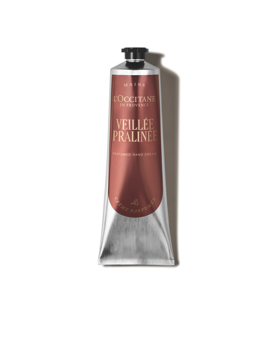 Veillée Pralinée Perfumed Hand Cream