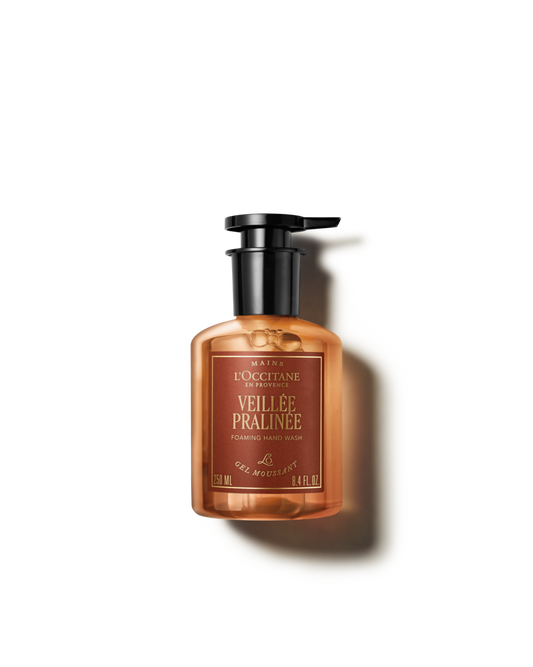 Veillée Pralinée Foaming Hand Wash