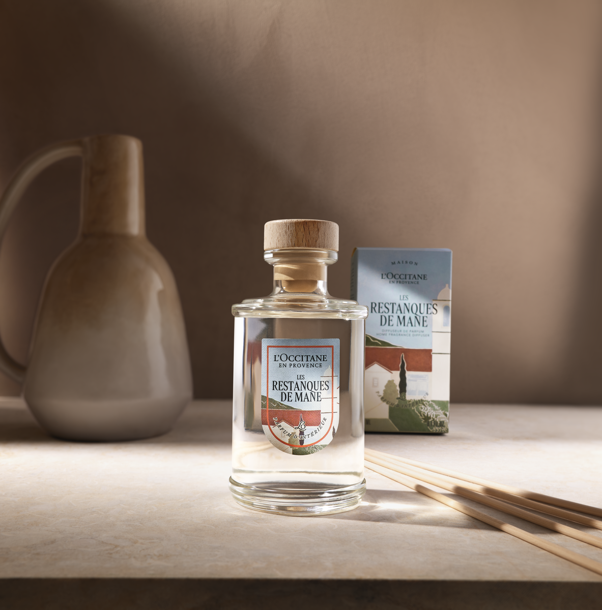 Les Restanques de Mane Home Diffuser 235ml - Image 6