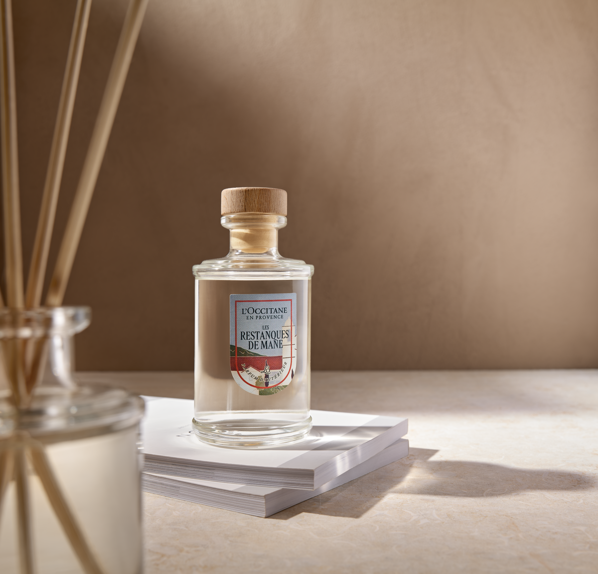 Les Restanques de Mane Home Diffuser 235ml - Illustration 5
