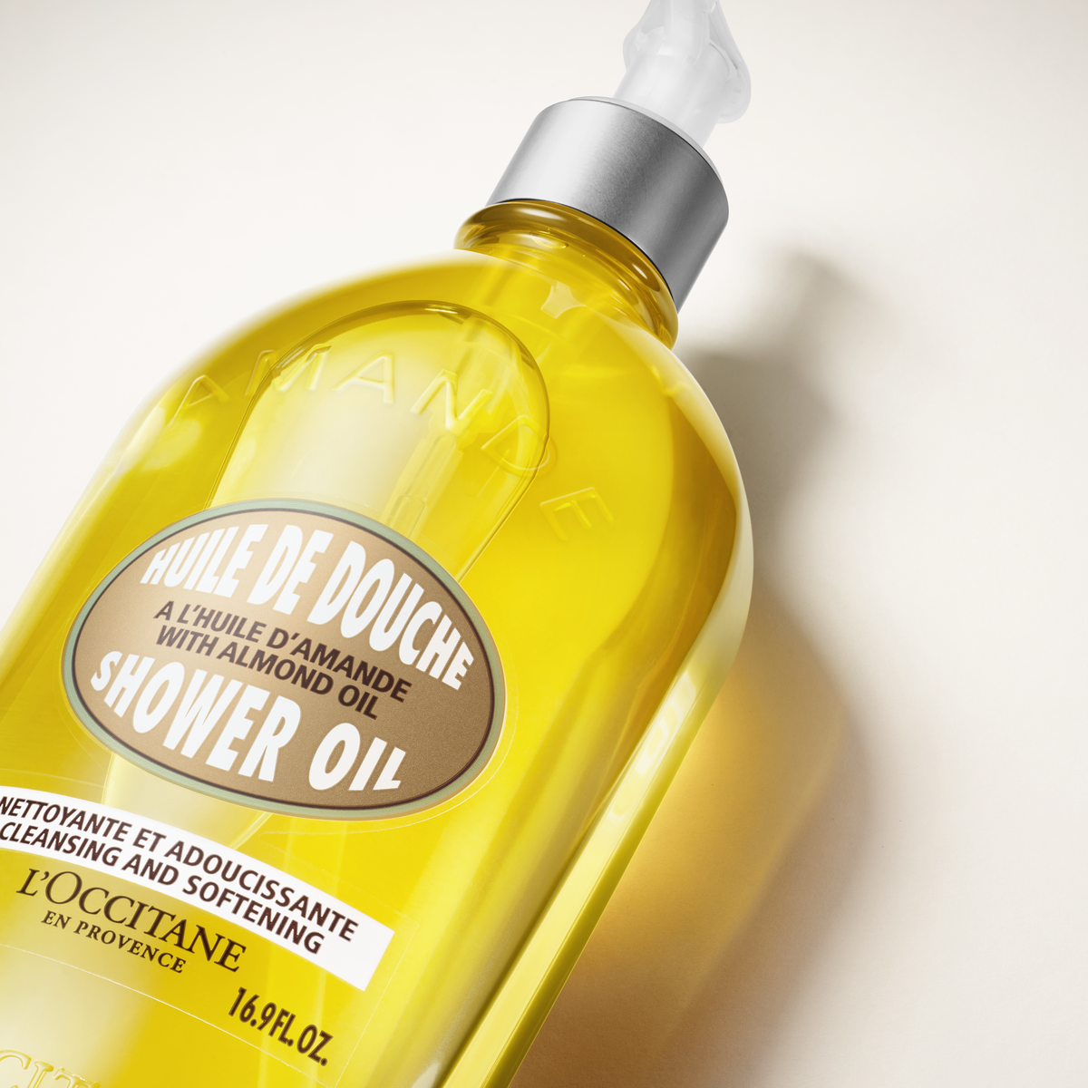 Almond Shower Oil