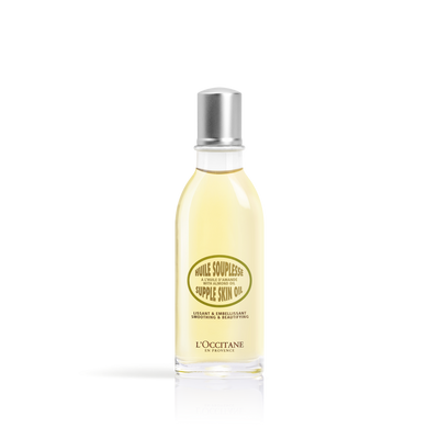 Almond Supple Skin Oil