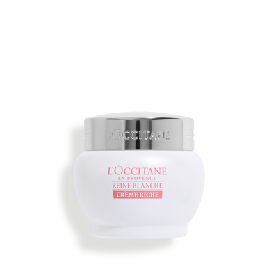 Reine Blanche Rich Cream