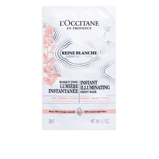 Reine Blanche Sheet Mask 