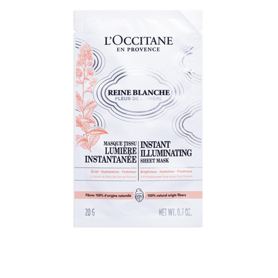 Reine Blanche Sheet Mask 