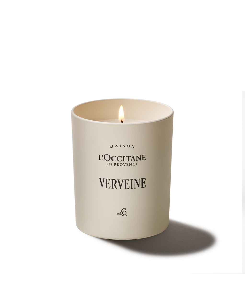 Verveine candle