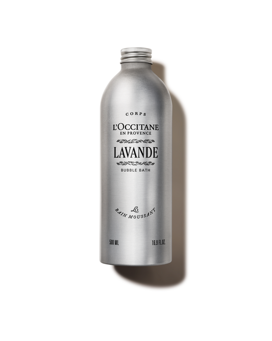 Lavande (Lavender) Foaming Bath