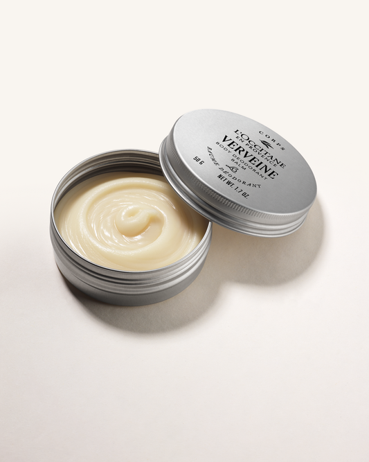 Verveine (Verbena) Deodorant Balm