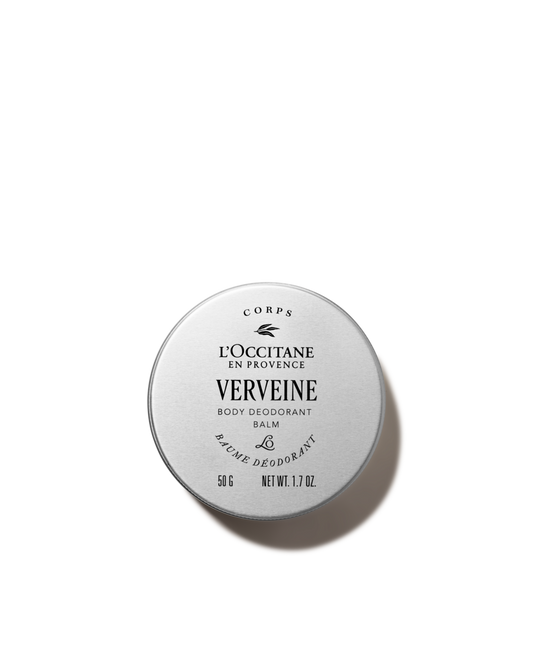 Verveine (Verbena) Deodorant Balm