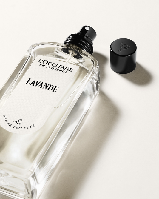 Lavande (Lavender) Eau De Toilette