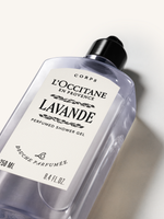 Lavande (Lavender) Perfumed Shower Gel
