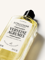 Verveine Agrumes (Citrus Verbena) Perfumed Shower Gel