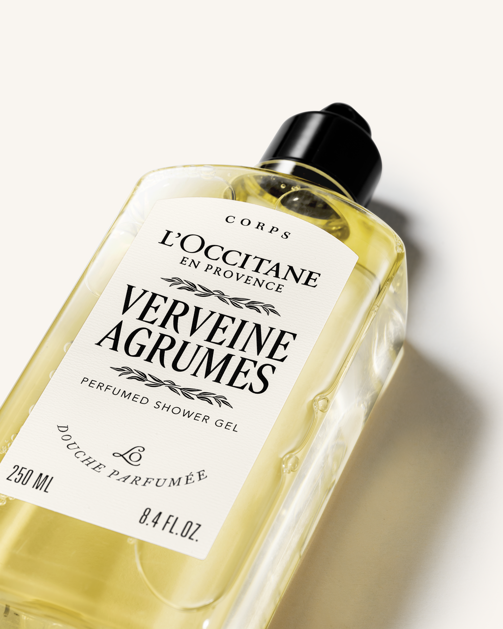 Verveine Agrumes (Citrus Verbena) Perfumed Shower Gel - Image 3