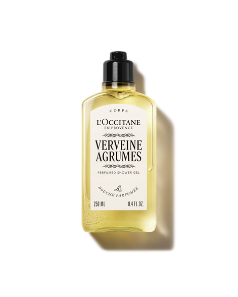 Verveine Agrumes (Citrus Verbena) Perfumed Shower Gel