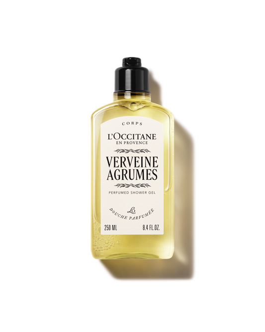 Verveine Agrumes (Citrus Verbena) Perfumed Shower Gel