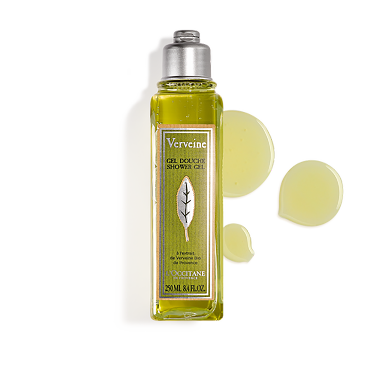Verbena Shower Gel