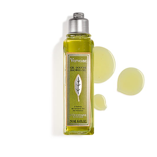 Verbena Shower Gel