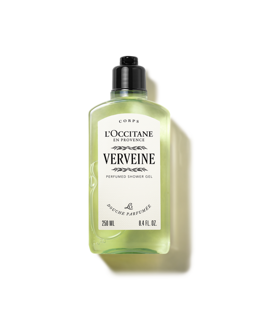 Verveine (Verbena) Perfumed Shower Gel