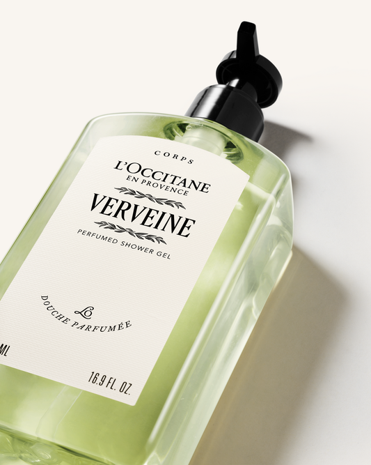 Verveine (Verbena) Perfumed Shower Gel