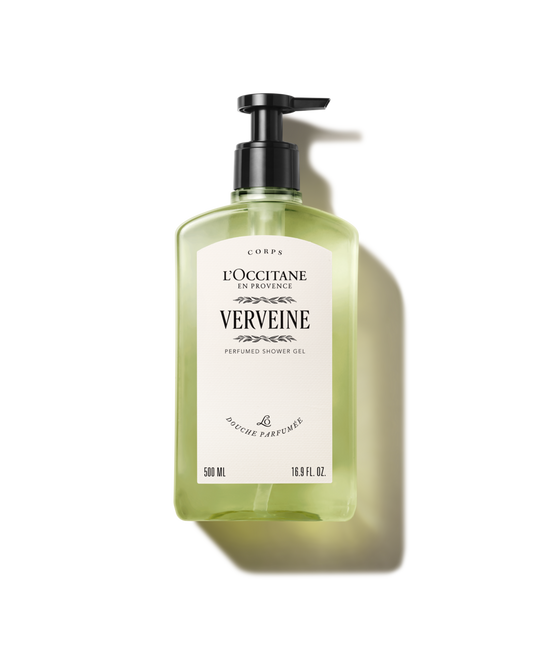 Verveine (Verbena) Perfumed Shower Gel