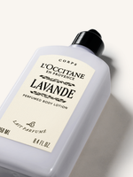 Lavande (Lavender) Perfumed Body Lotion