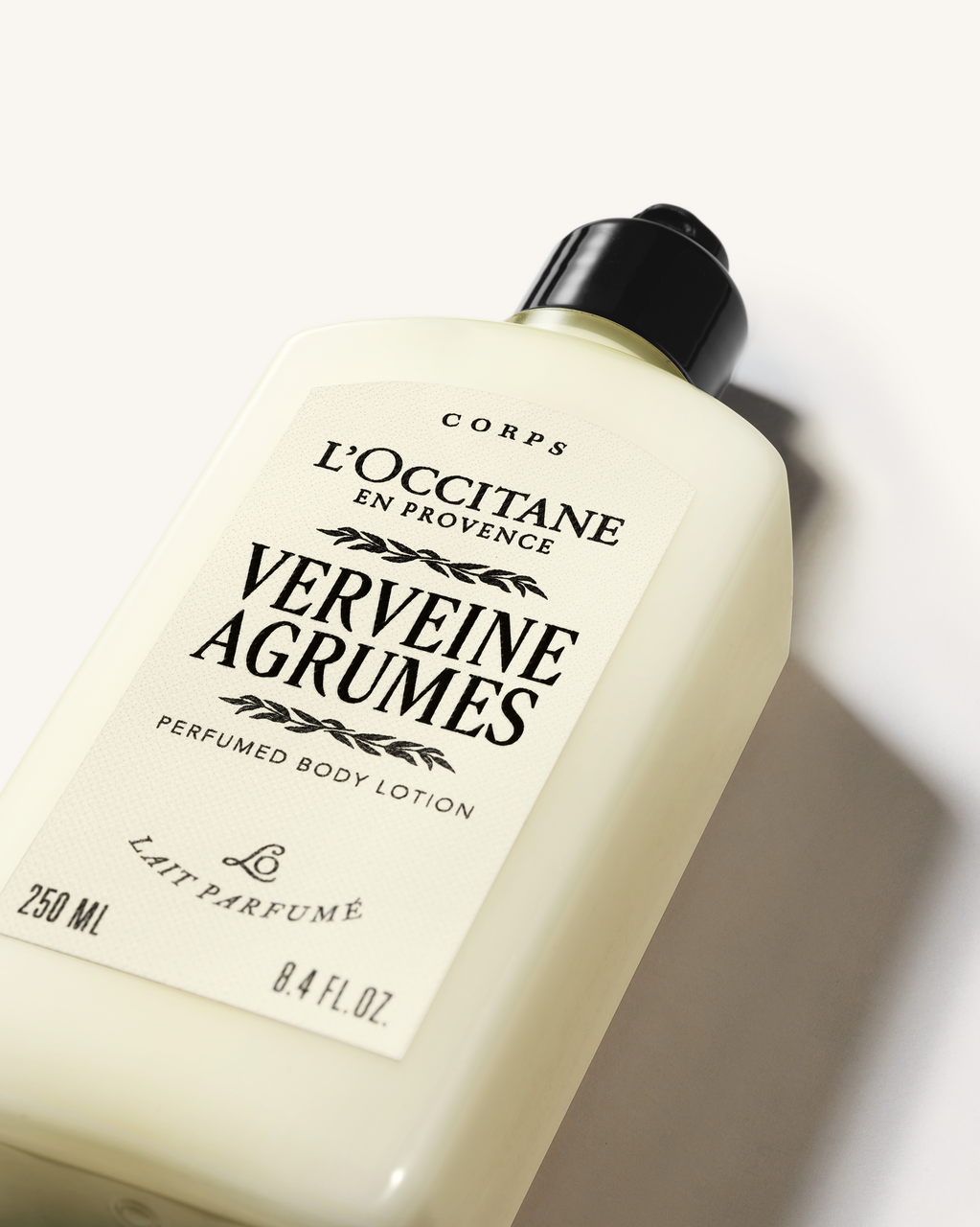 Verveine Agrumes (Citrus Verbena) Perfumed Body Lotion