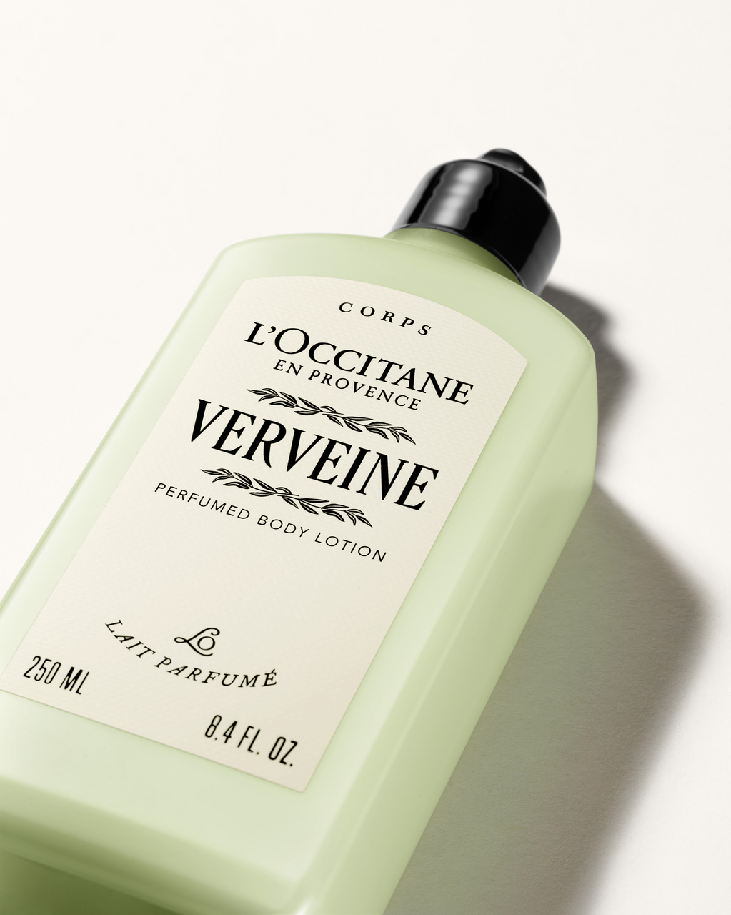 Verveine (Verbena) Perfumed Body Lotion