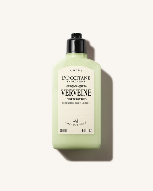 Verveine (Verbena) Perfumed Body Lotion