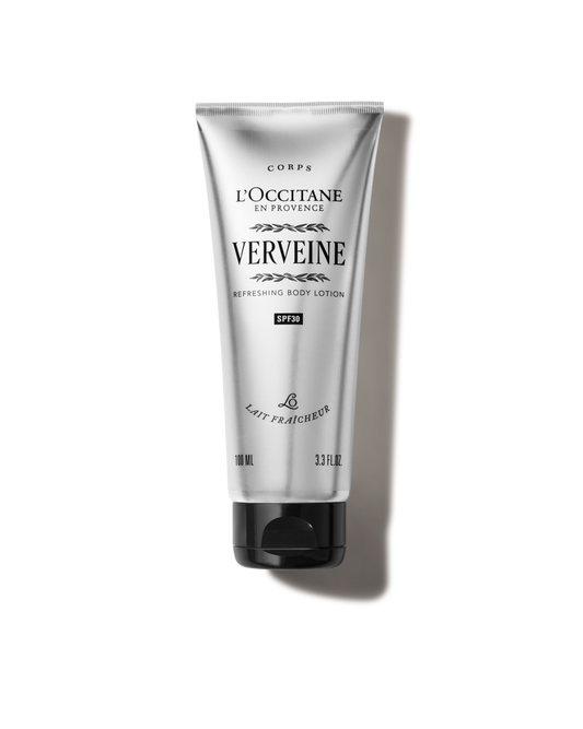 Verveine (Verbena) Refreshing Body Lotion SPF30