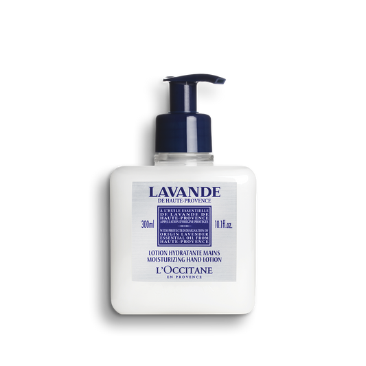 Lavender Moisturising Hand Lotion