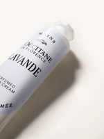 Lavande (Lavender) Perfumed Hand Cream