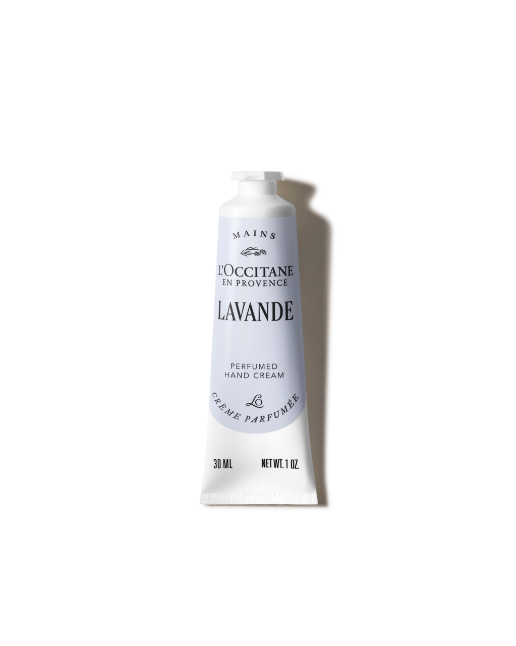 Lavande (Lavender) Perfumed Hand Cream