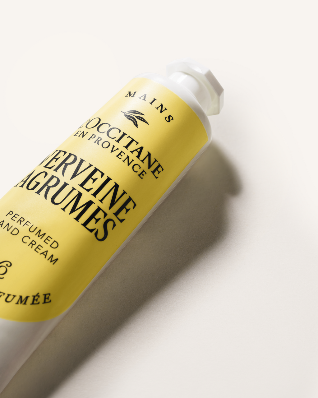 Verveine Agrumes (Citrus Verbena) Perfumed Hand Cream
