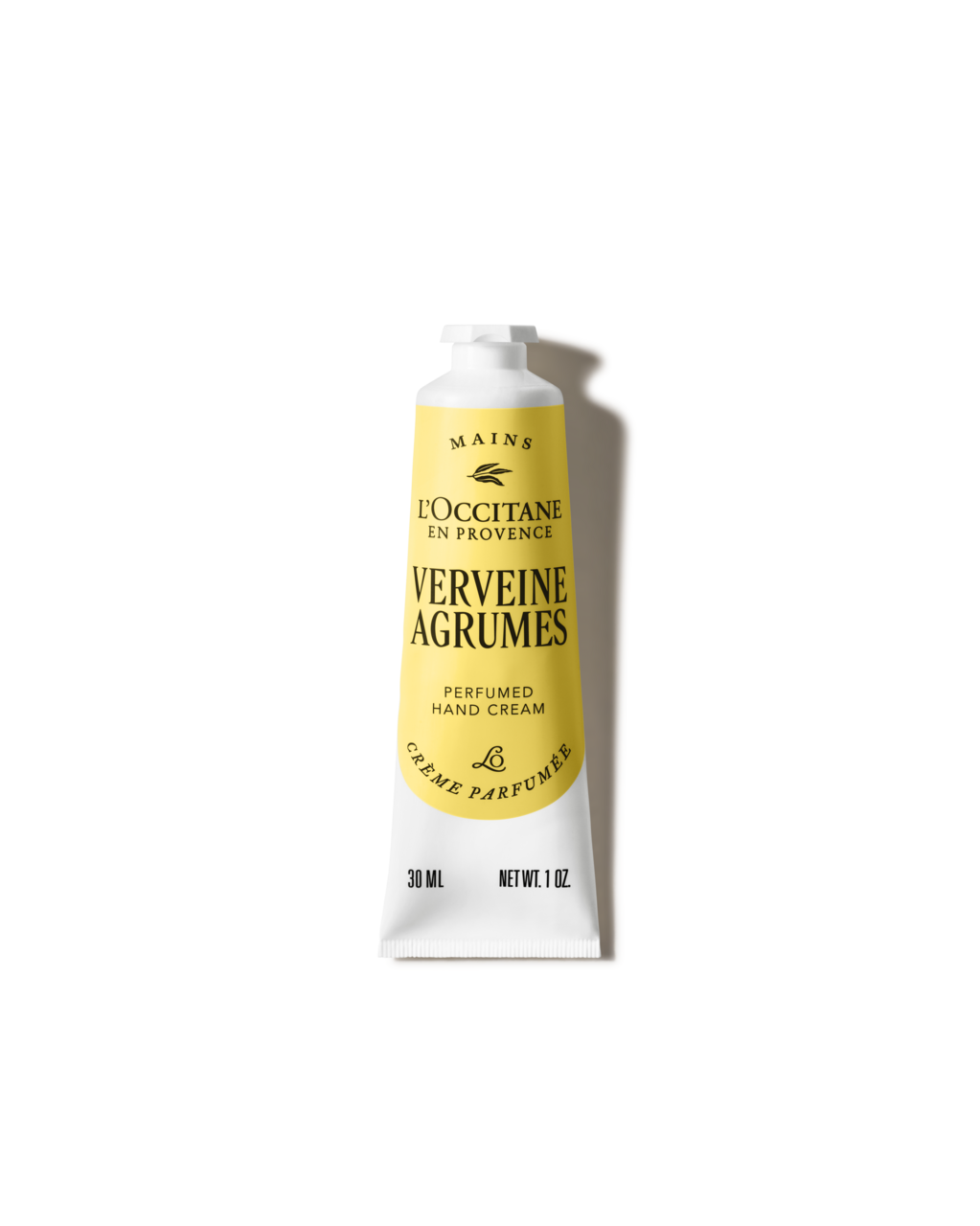 Verveine Agrumes (Citrus Verbena) Perfumed Hand Cream