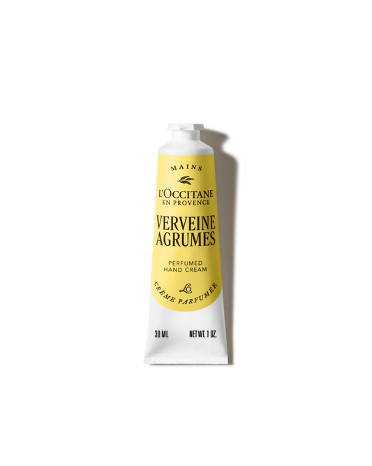 Verveine Agrumes (Citrus Verbena) Perfumed Hand Cream