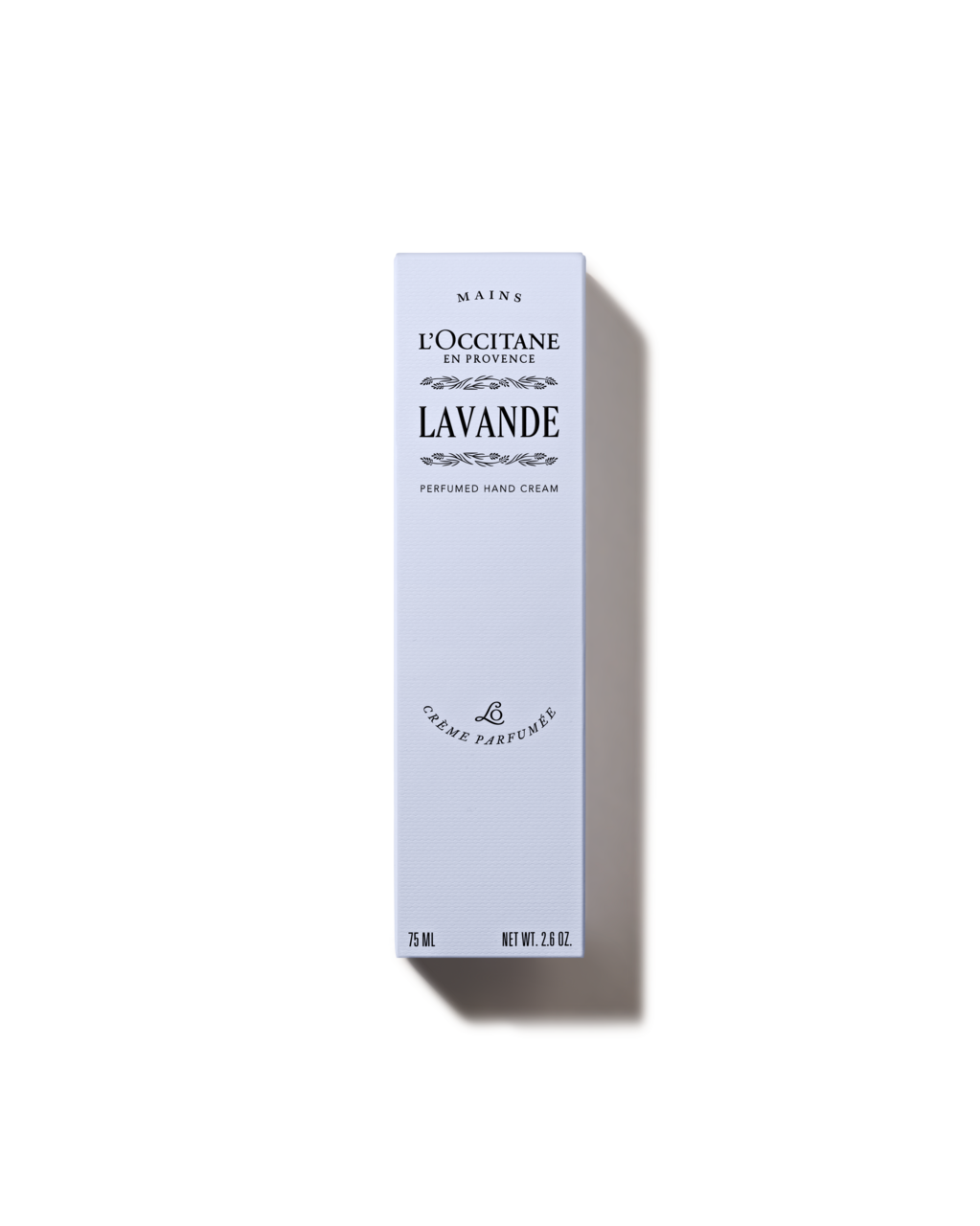 Lavande (Lavender) Perfumed Hand Cream - Image 3