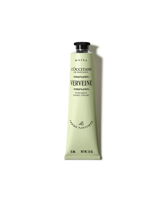 Verveine (Verbena) Perfumed Hand Cream
