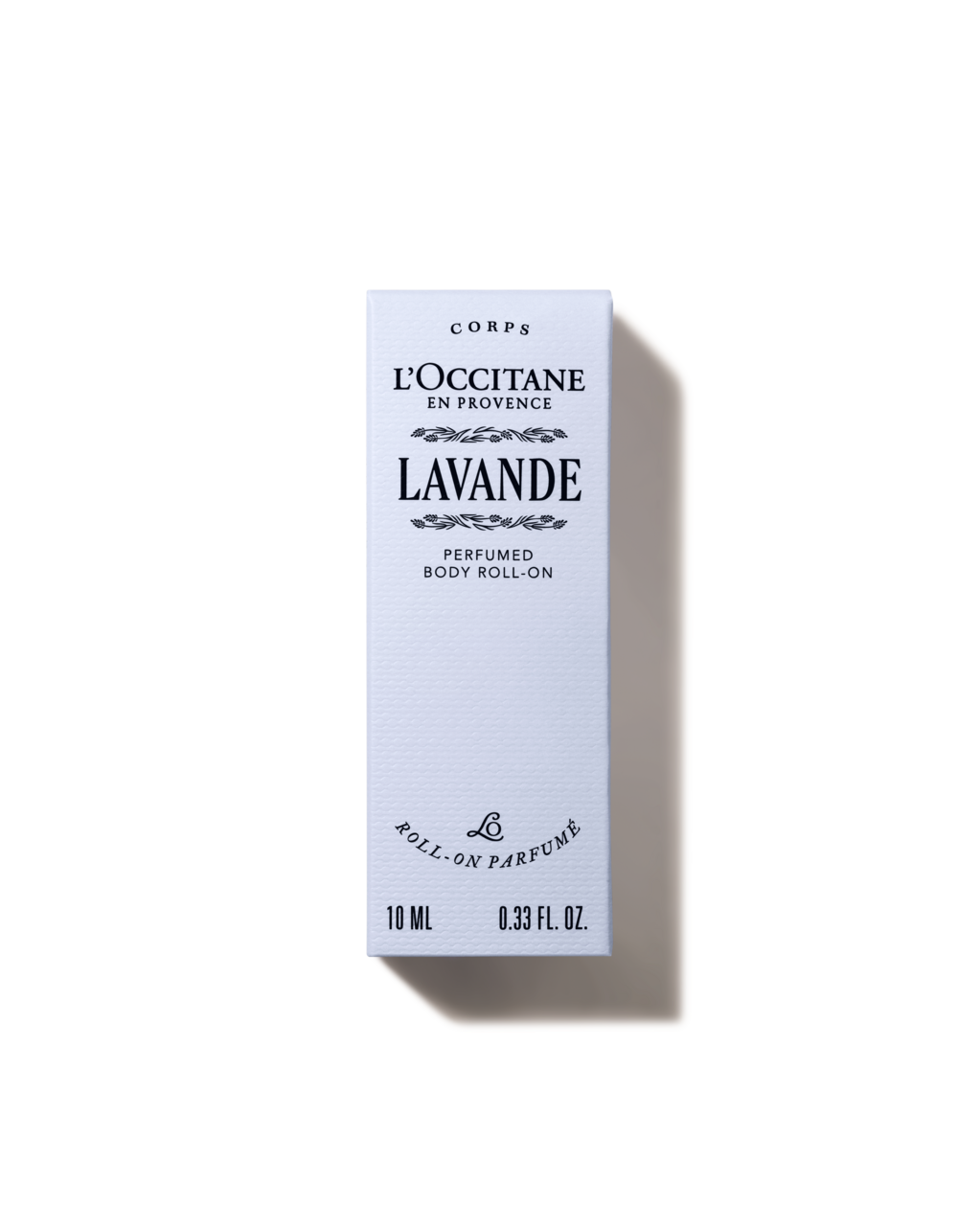Lavande (Lavender) Perfumed Roll On