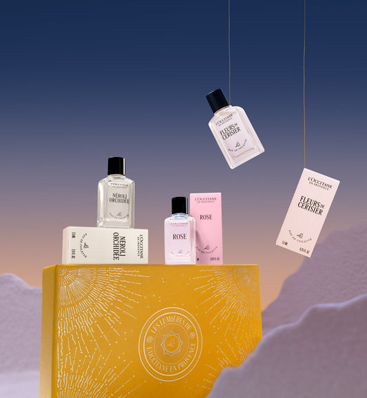 Fragrance Discovery Trio