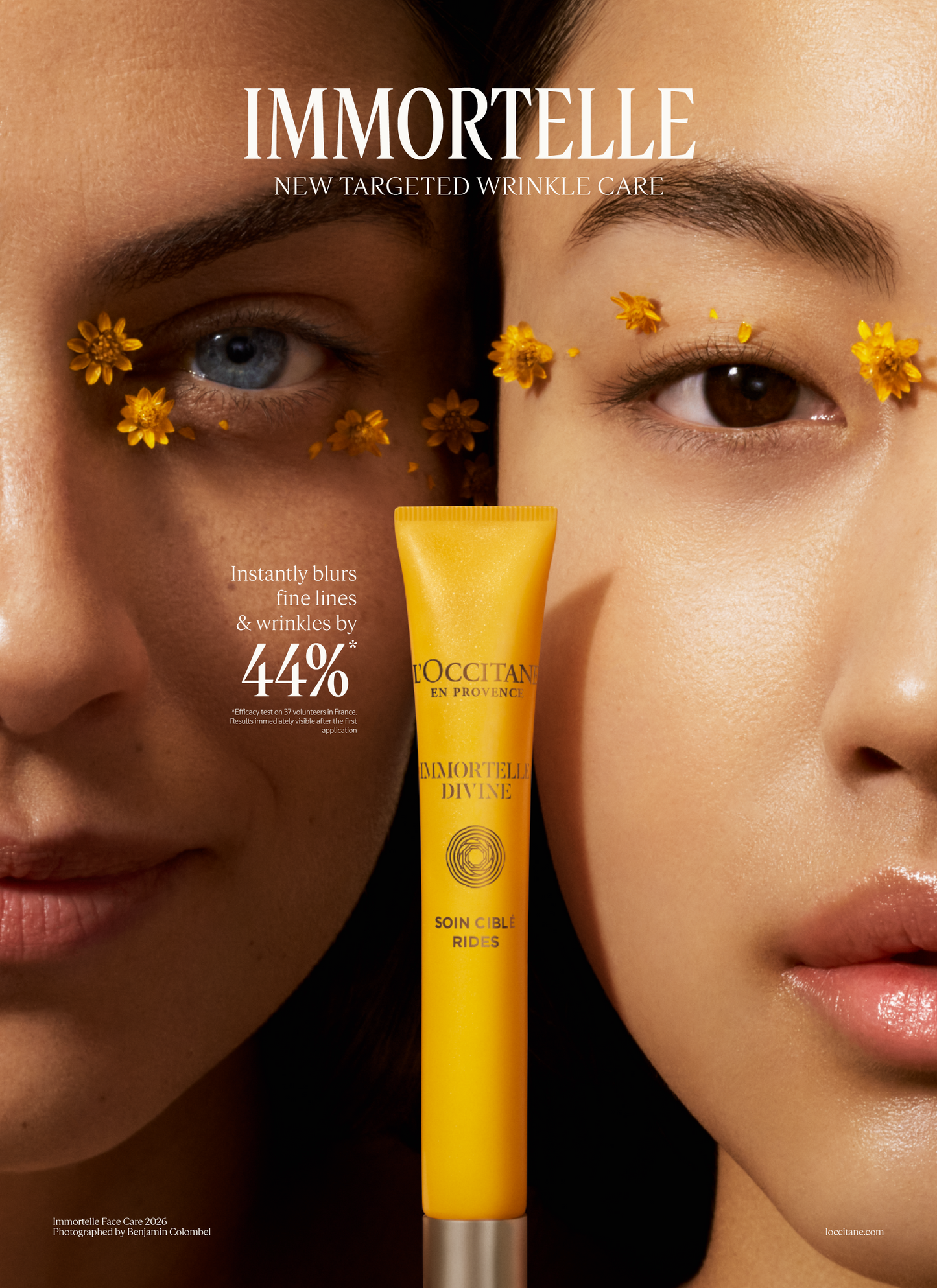 Immortelle Divine Targeted Wrinkle Care - Illustration 4