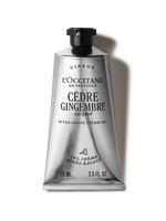 Cèdre Gingembre (CAP Cedrat)  After-Shave Cream Gel